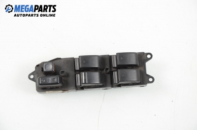 Бутони ел. стъкла  за Toyota Corolla Hatchback (11.2001 - 02.2007)