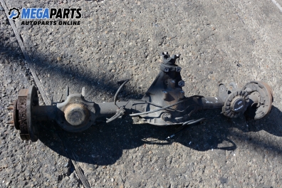 Заден мост за Jeep Cherokee SUV III (09.2001 - 01.2008)