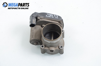Дроселова клапа за Volkswagen Golf VI Hatchback (10.2008 - 02.2014) 1.4, 80 к.с.