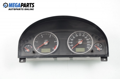 Километраж за Ford Mondeo III Sedan (10.2000 - 03.2007) 2.0 16V DI / TDDi / TDCi, 90 к.с.