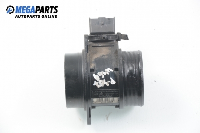 Дебитомер за Peugeot 307 Break (03.2002 - 12.2009) 2.0 HDI 110, 107 к.с., № Siemens 5WK9 621