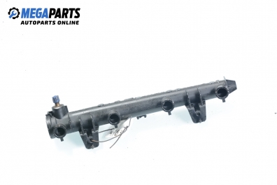 Бензинова рейка за Citroen C4 Coupe (11.2004 - 12.2013) 1.4 16V, 88 к.с.