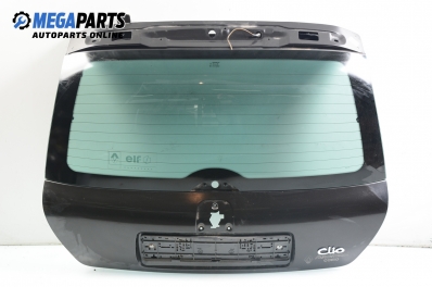 Заден капак за Renault Clio II Hatchback (09.1998 - 09.2005), 2+1 вр.