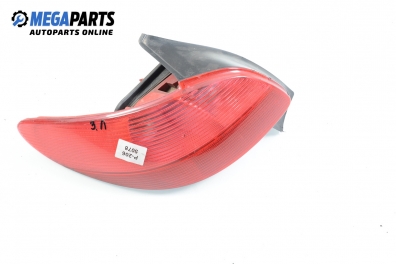 Стоп за Peugeot 206 Hatchback (08.1998 - 12.2012), хечбек, позиция: лява
