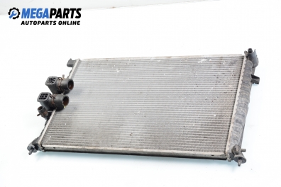 Воден радиатор за Peugeot 406 Coupe (03.1997 - 12.2004) 2.0 16V, 135 к.с.