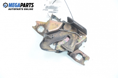 Брава преден капак за Volkswagen Golf III Hatchback (08.1991 - 07.1998), 2+1 вр., позиция: предна