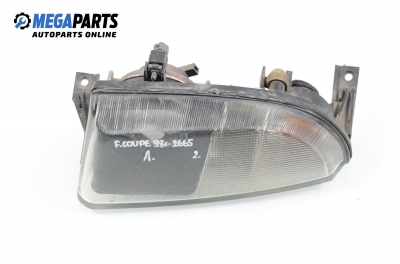 Халоген за Fiat Coupe Coupe (11.1993 - 08.2000), позиция: лява
