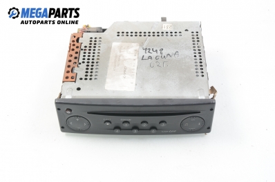 CD плеър за Renault Laguna II Grandtour (03.2001 - 12.2007)