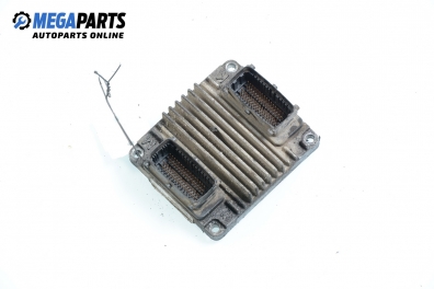 Компютър двигател за Opel Astra G Sedan (09.1998 - 12.2009) 1.4 16V, 90 к.с., № 12214850