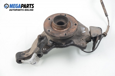 Шенкел главина за Renault Laguna II Grandtour (03.2001 - 12.2007), позиция: предна, лява