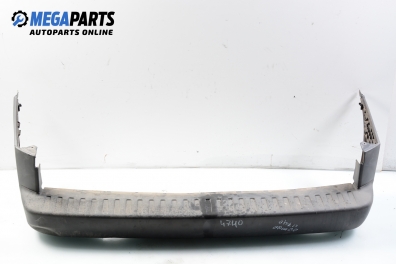 Задна броня за Opel Combo Tour (10.2001 - 12.2011), пътнически