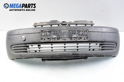 Предна броня за Opel Combo Tour (10.2001 - 12.2011), пътнически, позиция: предна