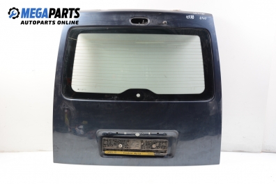 Заден капак за Opel Combo Tour (10.2001 - 12.2011), пътнически