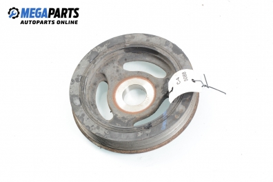 Демпферна шайба за Citroen C4 Hatchback II (11.2009 - ...) 1.6 HDi 90, 92 к.с.