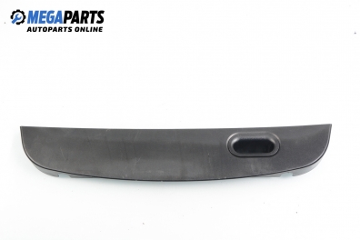 Кора заден капак за BMW 5 Series E39 Sedan (11.1995 - 06.2003), седан