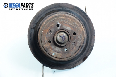 Шенкел главина за Peugeot 406 Coupe (03.1997 - 12.2004), позиция: задна, дясна