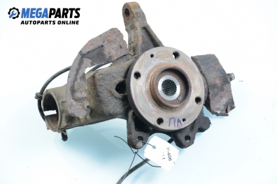 Шенкел главина за Peugeot 406 Coupe (03.1997 - 12.2004), позиция: предна, лява