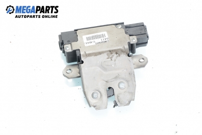 Брава заден капак за Ford Focus C-Max (10.2003 - 03.2007), позиция: задна