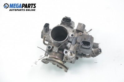 Дроселова клапа за Daihatsu Sirion Hatchback I (04.1998 - 04.2005) 1.0 i 4WD, 58 к.с.