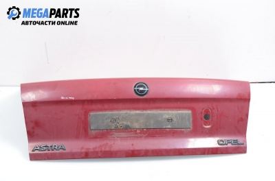 Заден капак за Opel Astra F Classic Sedan (01.1998 - 08.2002), 4+1 вр., седан