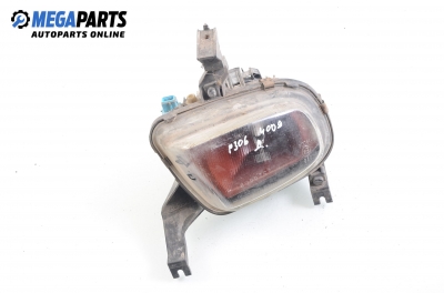 Халоген за Peugeot 306 Sedan (04.1993 - 10.2003), седан, позиция: дясна