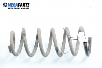 Пружина за ходова част за Peugeot 406 Coupe (03.1997 - 12.2004), купе, позиция: задна