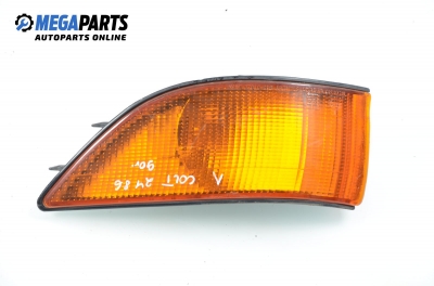 Мигач за Mitsubishi Colt III Hatchback (10.1986 - 05.1992), хечбек, позиция: лява