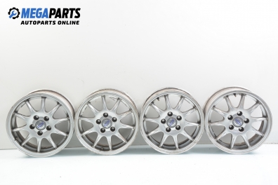 Алуминиеви джанти за Volvo S80 I Sedan (05.1998 - 02.2008) 15 цола, ширина 6.5