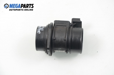 Дебитомер за Renault Laguna II Grandtour (03.2001 - 12.2007) 2.2 dCi (KG0F), 150 к.с., № Siemens 5WK9 609