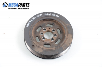 Демпферна шайба за Mazda 6 Station Wagon I (08.2002 - 12.2007) 2.0 DI, 136 к.с.