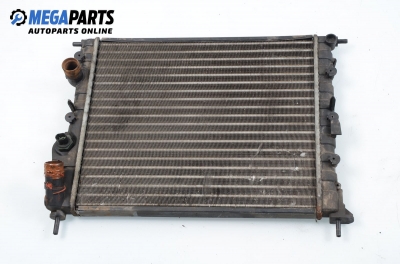 Воден радиатор за Renault Megane I Hatchback (08.1995 - 12.2004) 1.4 e (BA0E, BA0V), 75 к.с.