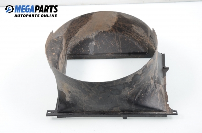 Дифузьор за BMW 3 Series E36 Sedan (09.1990 - 02.1998) 318 i, 113 к.с.