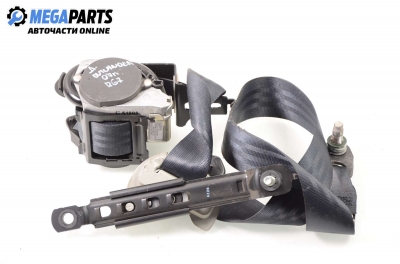 Предпазен колан за Mitsubishi Outlander II SUV (11.2006 - 12.2012), позиция: дясна