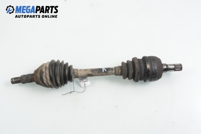 Полуоска за Opel Vectra C Estate (10.2003 - 01.2009) 1.9 CDTI, 120 к.с., позиция: лява
