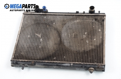 Воден радиатор за Fiat Marea Sedan (09.1996 - 12.2007) 1.9 TD 100, 100 к.с.