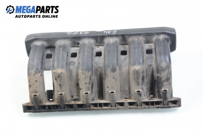 Всмукателен колектор за BMW 5 Series E34 Sedan (12.1987 - 11.1995) 520 i 24V, 150 к.с.