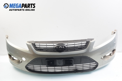 Предна броня за Ford Focus II Hatchback (07.2004 - 09.2012), хечбек, позиция: предна