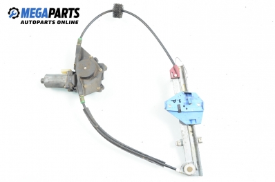 Машинка ел. стъкло за Ford Mondeo II Estate (08.1996 - 09.2000), 4+1 вр., комби, позиция: задна, дясна