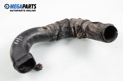 Въздуховод за Hyundai Santa Fe II SUV (10.2005 - 03.2015) 2.2 CRDi GLS 4x4, 150 к.с.