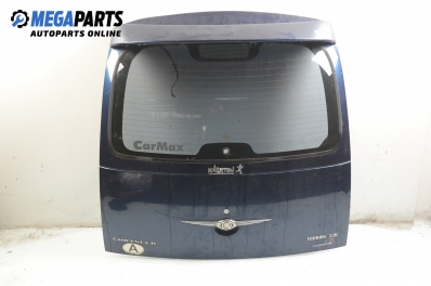 Заден капак за Chrysler PT Cruiser Hatchback (06.2000 - 12.2010), 4+1 вр., хечбек