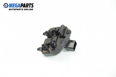 Бутони ел. стъкла  за Subaru Impreza Sedan I (08.1992 - 09.2001)