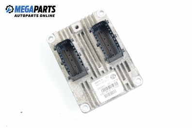 Компютър двигател за Fiat Punto Grande Punto (06.2005 - 07.2012) 1.2, 65 к.с., № IAW5SF3.M1 / 51784956