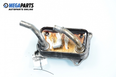 Маслоохладител за Mercedes-Benz C-Class Sedan (W203) (05.2000 - 08.2007) C 240 (203.061), 170 к.с.