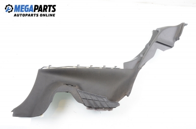 Интериорна пластмаса за Mercedes-Benz CLK-Class Coupe (C209) (06.2002 - 05.2009), 2+1 вр., купе, позиция: дясна