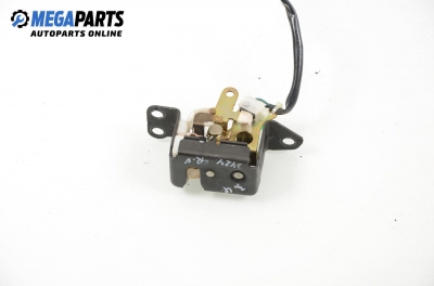 Брава заден капак за Honda CR-V II SUV (09.2001 - 09.2006)