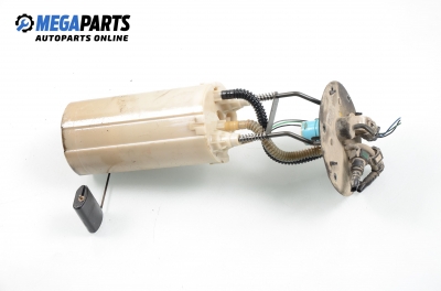 Нивомер за Kia Sorento I SUV (08.2002 - 12.2009) 2.5 CRDi