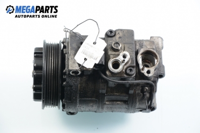 Компресор климатик за Mercedes-Benz C-Class Sedan (W203) (05.2000 - 08.2007) C 240 (203.061), 170 к.с.