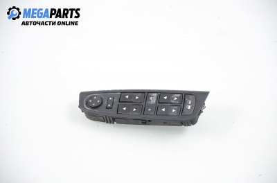 Бутони ел. стъкла и огледала  за Fiat Stilo Multi Wagon (01.2003 - 08.2008)