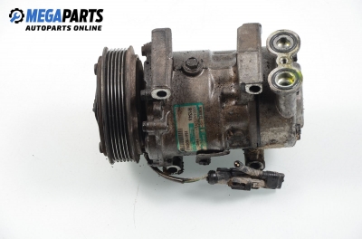 Компресор климатик за Ford Fiesta V Hatchback (11.2001 - 03.2010) 1.4 TDCi, 68 к.с., № SD6V12