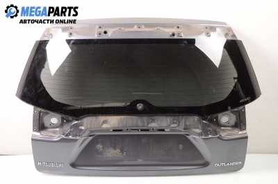 Заден капак за Mitsubishi Outlander II SUV (11.2006 - 12.2012), 4+1 вр.